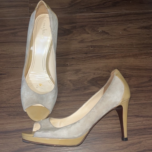 Cole Haan Shoes - Cole Haan High heels